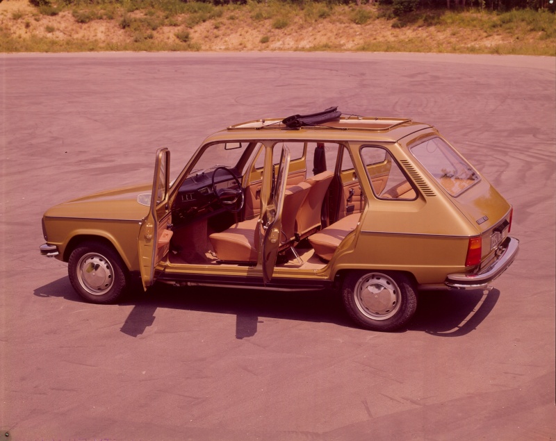 Photos anciennes de Renault 6 Coa19714