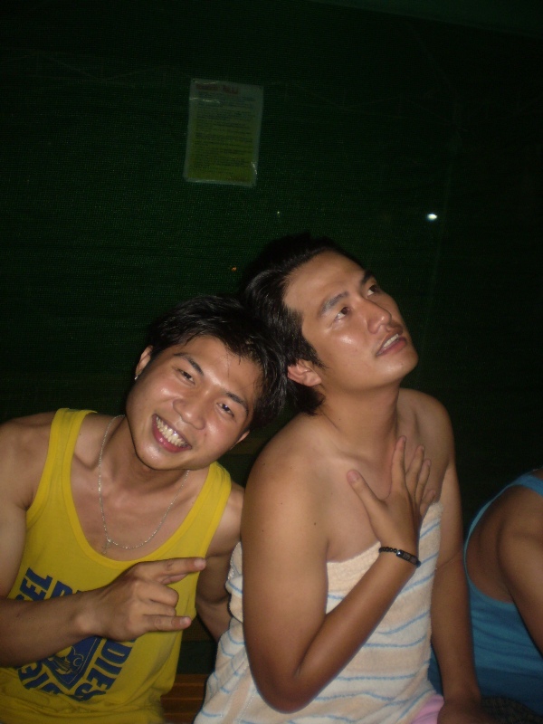 Bangenge Summer Outing @ Circle Island Molino Cavite P4090031