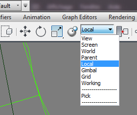 [3DSMAX] export objet animé 0112