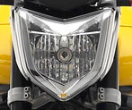 Adaptation d'optique Fz110