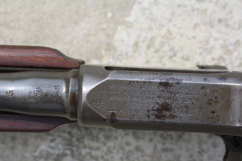 Browning BAR M18 Img_0612