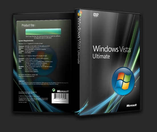 حصريا ويندوز Windows Vista ULTIMATE x86 SP1 Integrated March 2009 OEM DVD Portab17