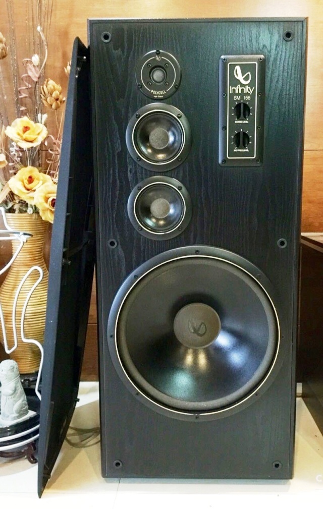 Infinity speaker (Used) Fullsi10