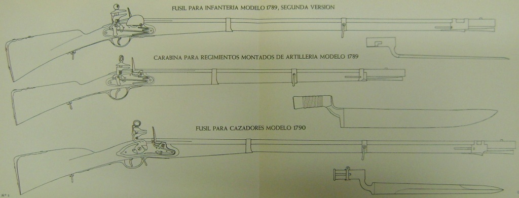 Armes à feu espagnoles système 1789 Dsc01024