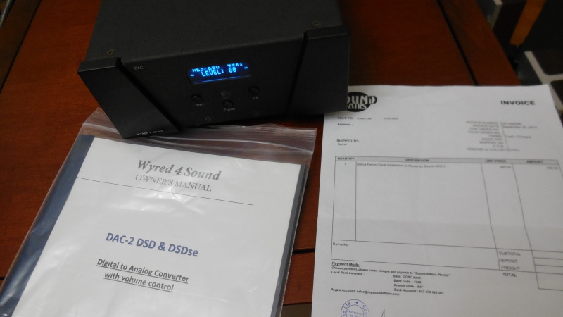 Wyred4sound Dac-2 DSD (reserved) W4s_da10