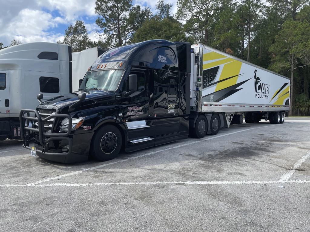 Freightliner cascadia 2023 A3996310