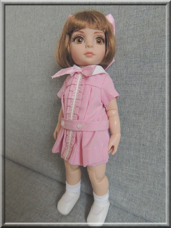 LOUISE(PATSY de TONNER)*Le swap pour FAIK* p4 A213