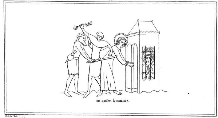 bandes desisnées médiévales - Bandes dessinées médiévales - Page 4 04_edi10