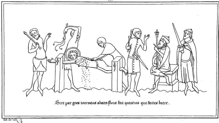 bandes desisnées médiévales - Bandes dessinées médiévales - Page 4 06_edi10
