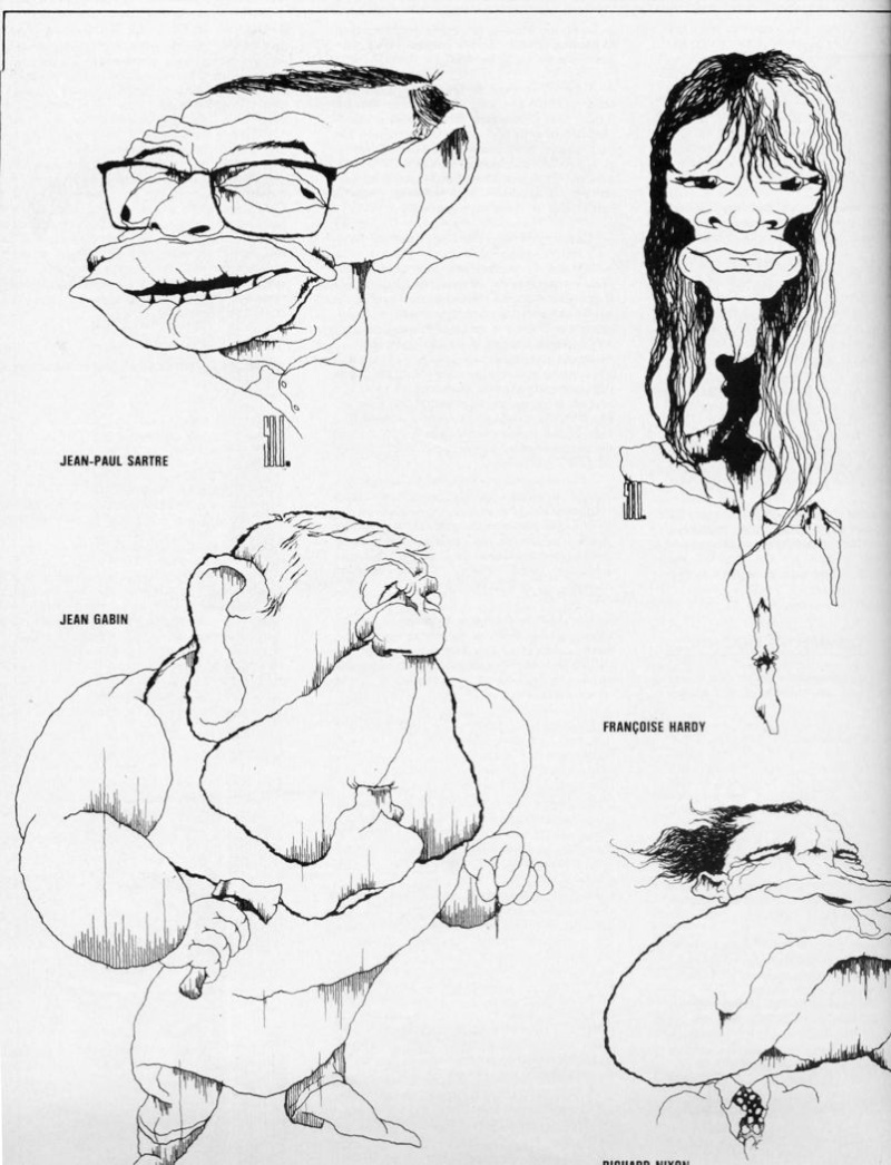 Les dessinateurs peu connus de Pilote, infos et interviews rares - Page 22 Solo_p10