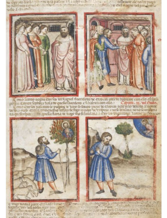 bandes desisnées médiévales - Bandes dessinées médiévales - Page 6 Syquen12