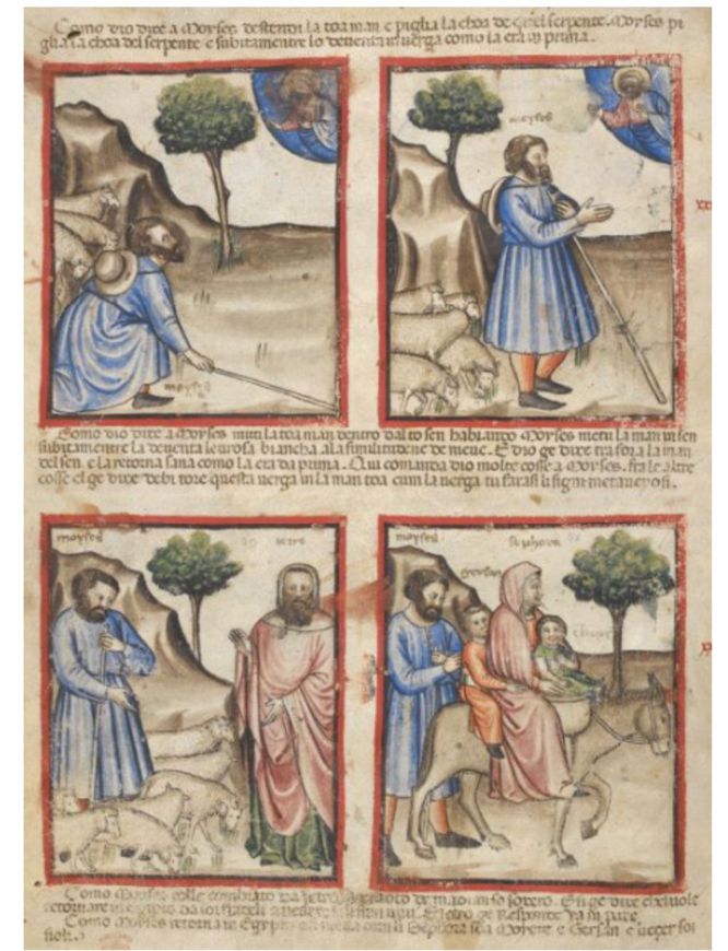 bandes desisnées médiévales - Bandes dessinées médiévales - Page 6 Syquen13