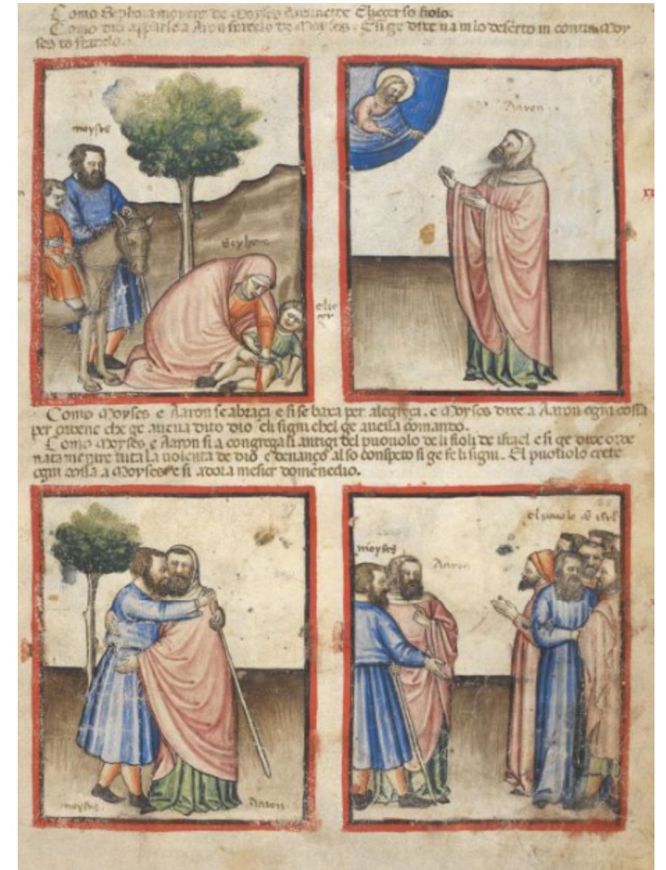 bandes desisnées médiévales - Bandes dessinées médiévales - Page 6 Syquen14