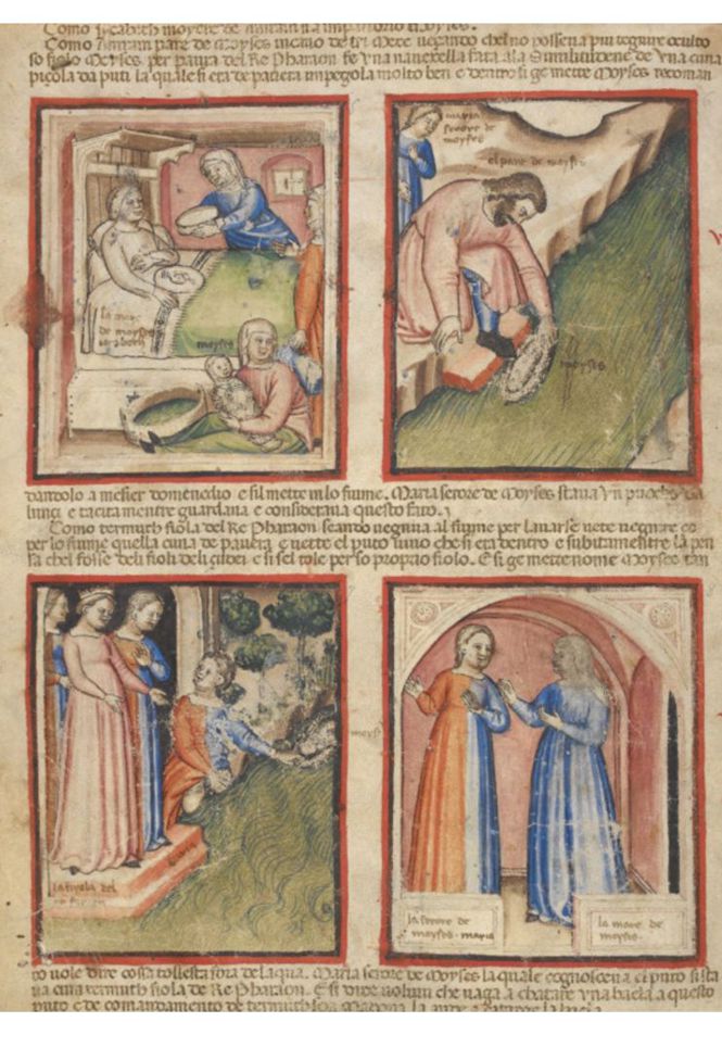 bandes desisnées médiévales - Bandes dessinées médiévales - Page 6 Syquen15