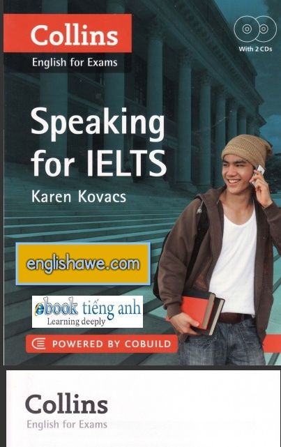حصريا تحميل Collins For IELTS with Audio للايلتس استماع وكتابة وقراءة وتحدث Speaki10