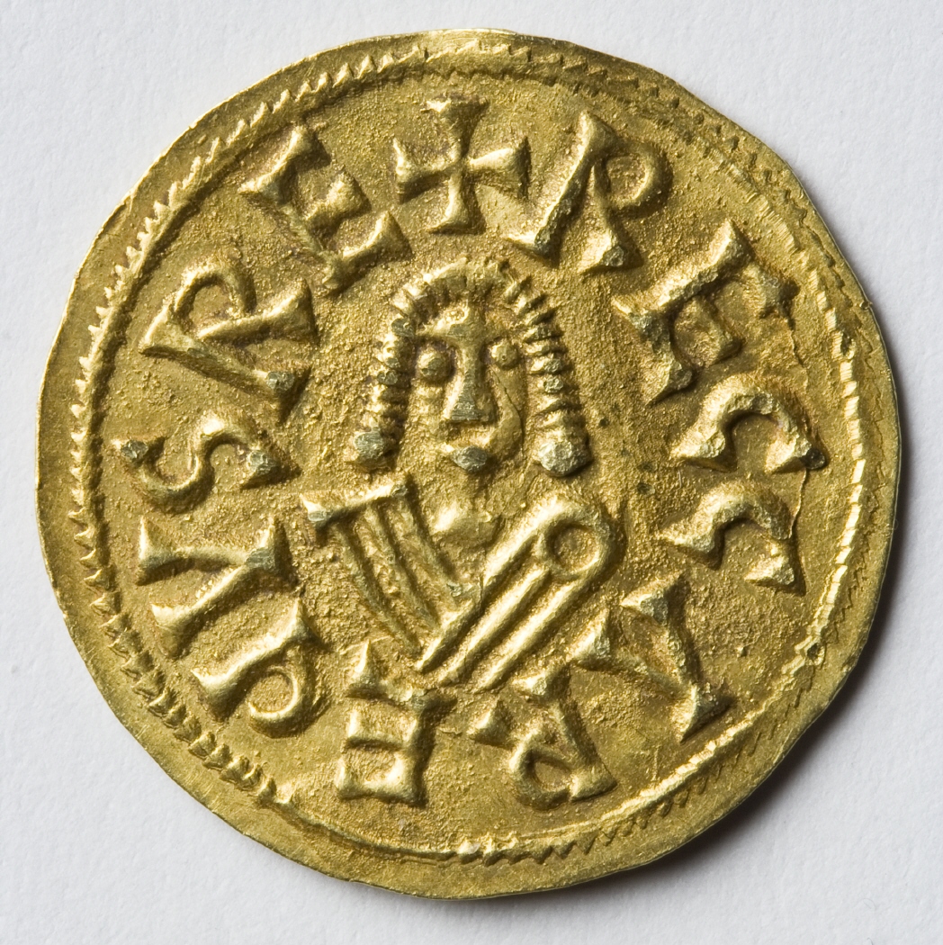 Tremis Recaredo I (586-601), Tirasona. Image-12