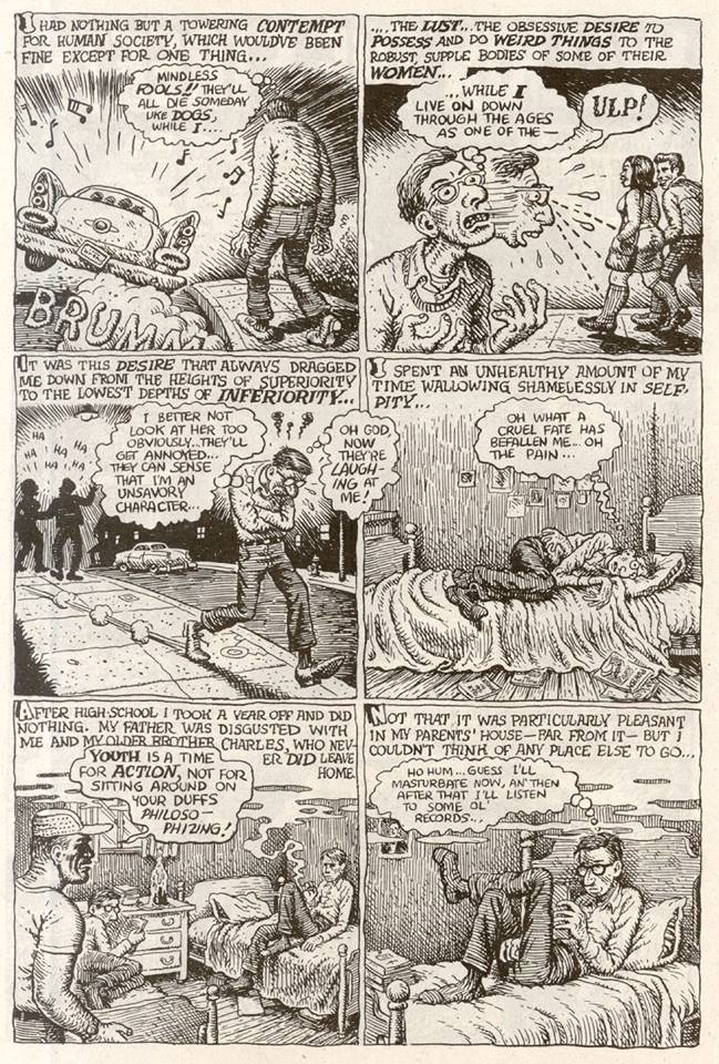 Crumb le témoin impitoyable - Page 6 Crumbw11