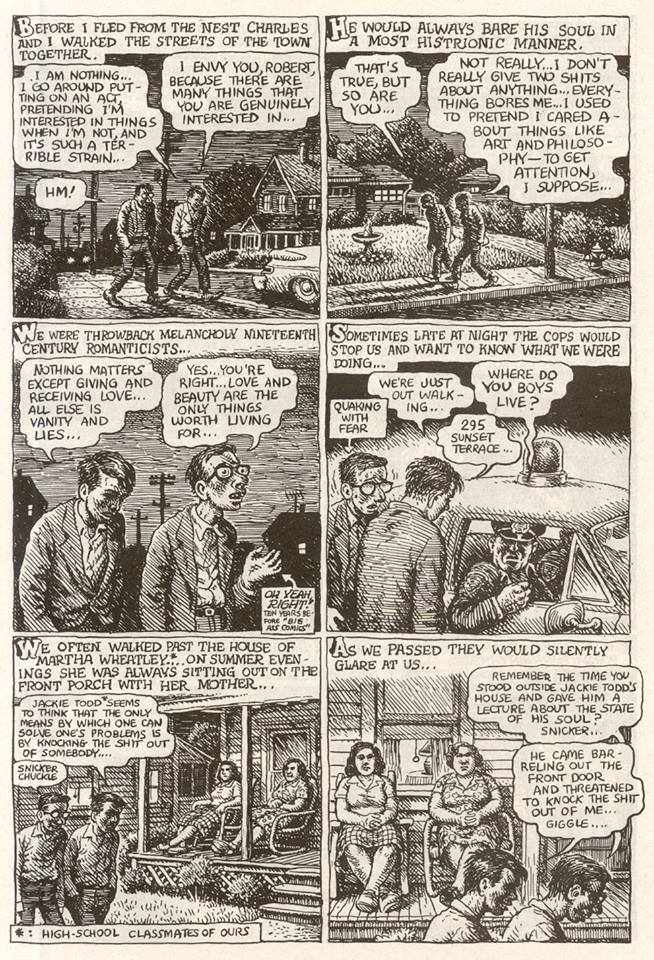 Crumb le témoin impitoyable - Page 6 Crumbw12