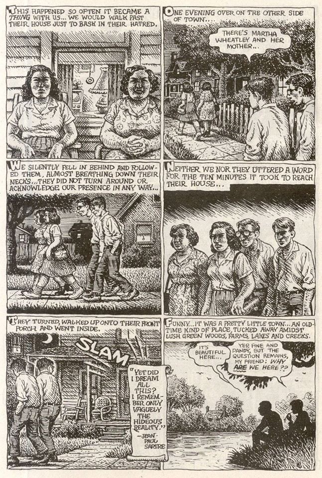 Crumb le témoin impitoyable - Page 6 Crumbw13