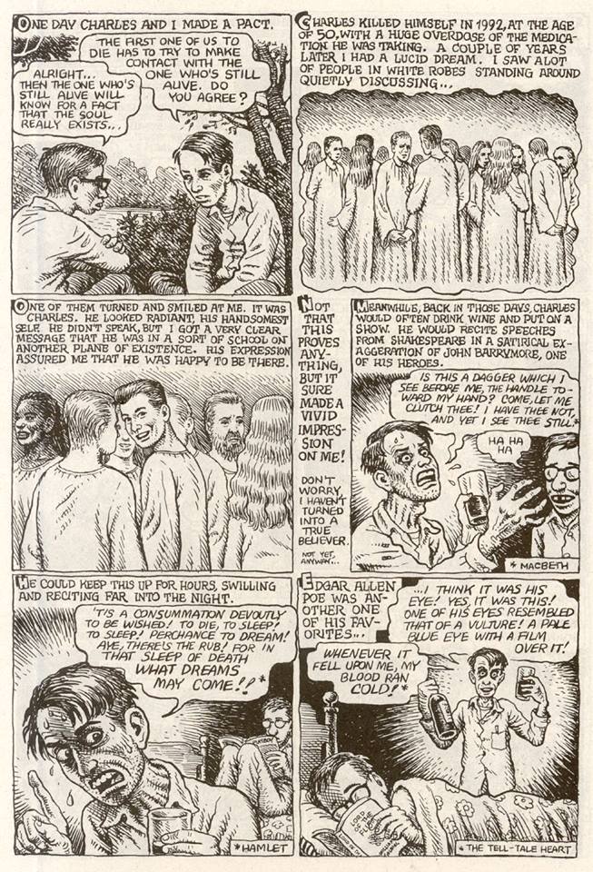 Crumb le témoin impitoyable - Page 6 Crumbw14