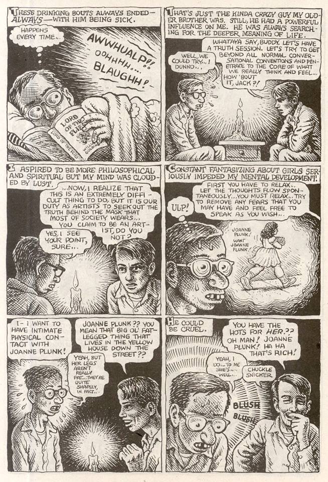 Crumb le témoin impitoyable - Page 6 Crumbw15
