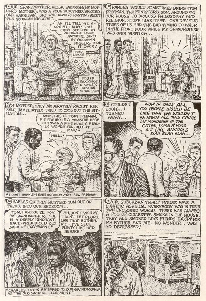 Crumb le témoin impitoyable - Page 6 Crumbw17