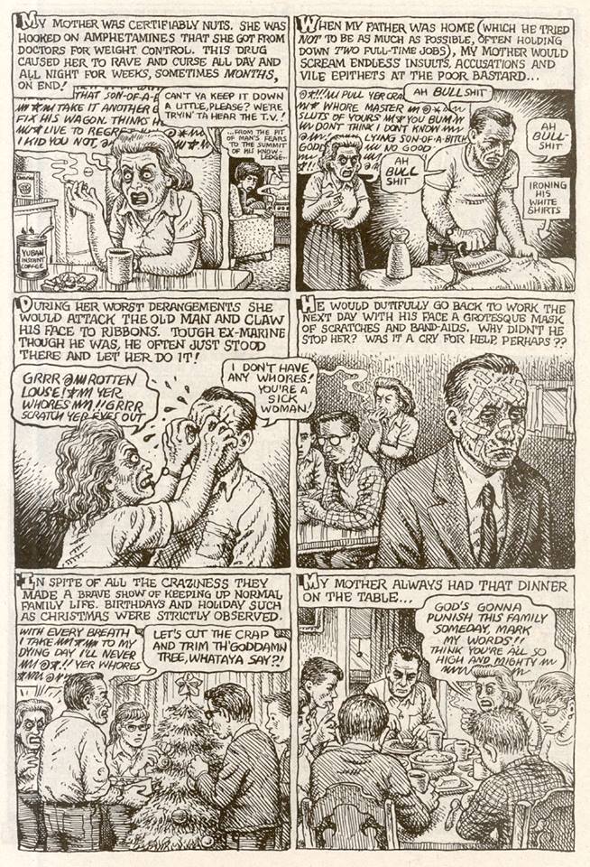 Crumb le témoin impitoyable - Page 6 Crumbw18