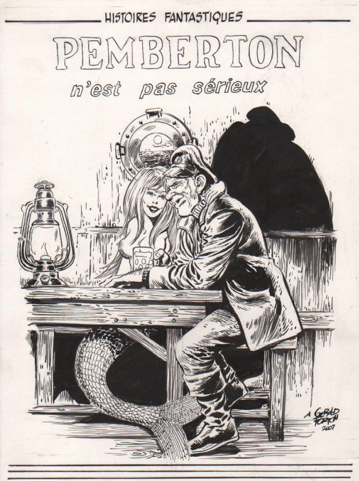 Gérald Forton - Page 5 Forton15