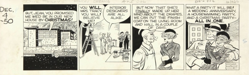 Dick Tracy - Page 3 Gouldu10