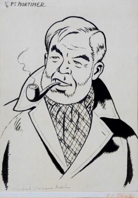Pleins feux sur Edgar Pierre JACOBS et Blake et Mortimer (2ème partie en cours) - Page 21 Jacobs17