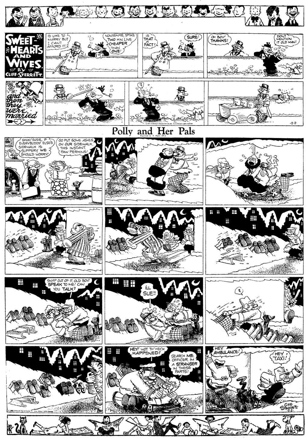 Cliff Sterett, auteur de Polly and her pals - Page 3 Polly_10