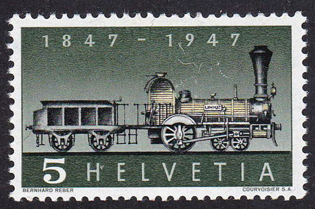 SBK 277 (Mi 484) Erste Dampflokomotive 277_2_12