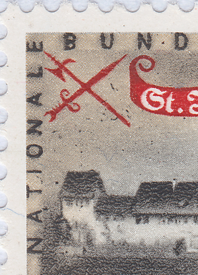 SBK B23 (Mi 432) St. Jakob an der Birs B23_2_12