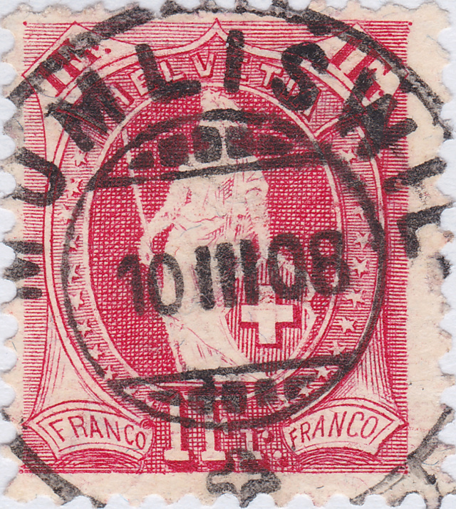 Meine Sammel Leidenschaft Heimat/Stempel und Postgeschichte Mzmlis10