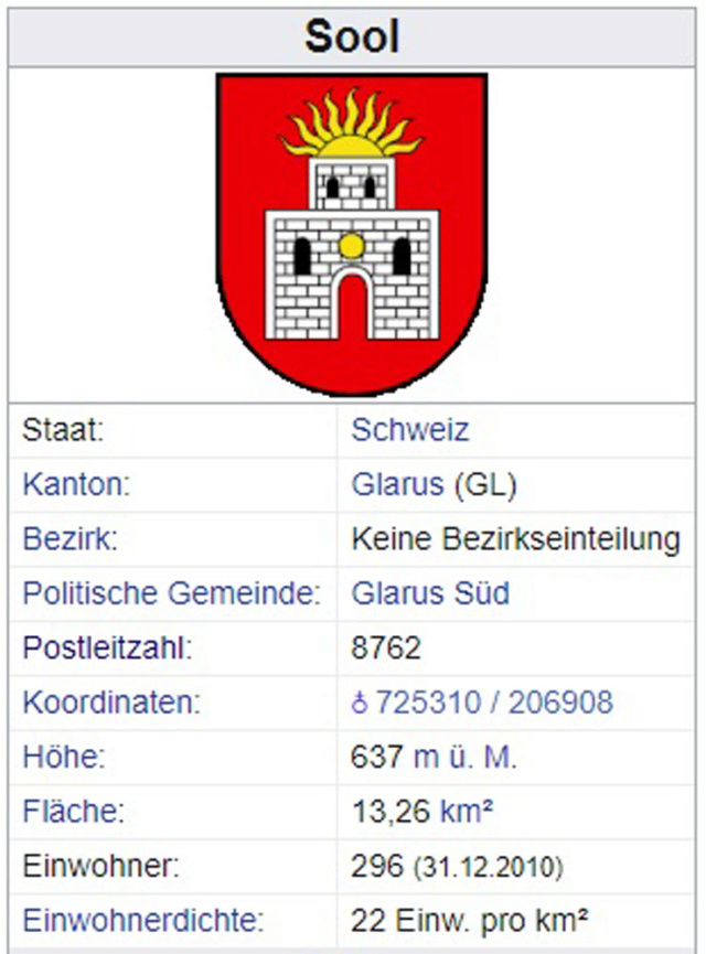 Sool GL - 296 Einwohner Sool_210