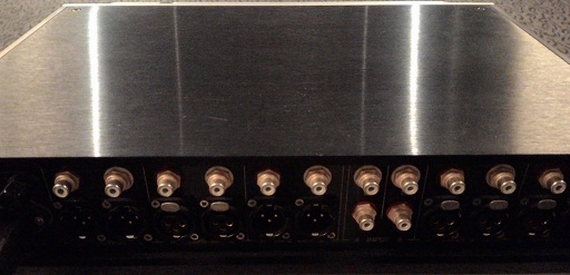 Pass Labs X2.5 pre-amplifier (Used) SOLD 210