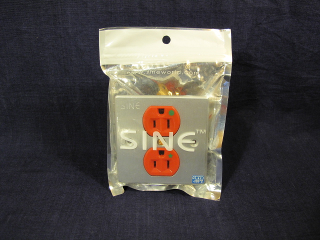 Sine SW-2 US cryogenic wall socket (New) Img_0211