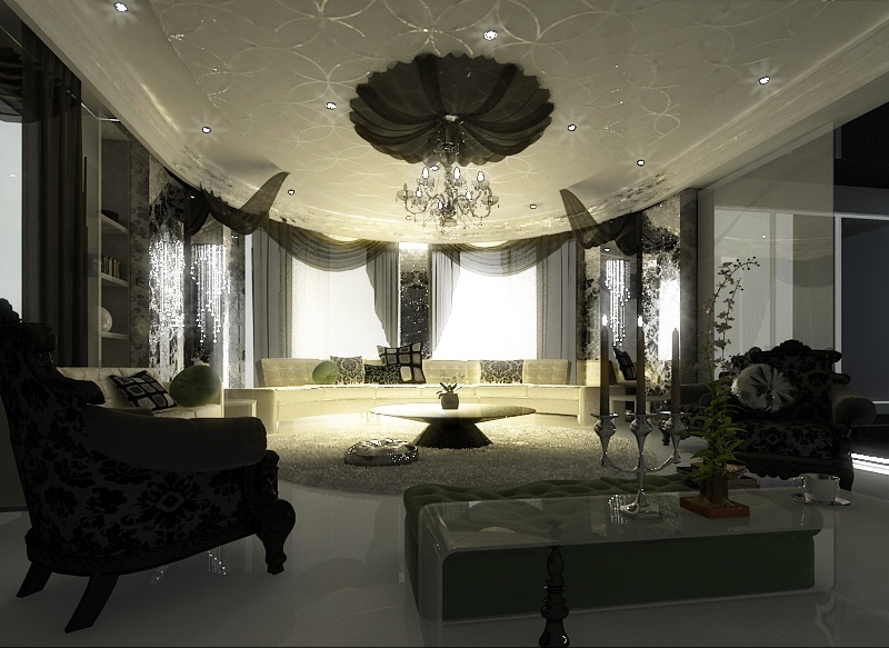 Glambaroque Formal Majlis 1510