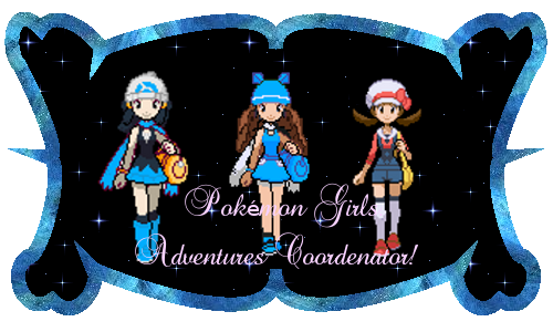 Pokémon Girls:Adaventures Coordenator! Girls10