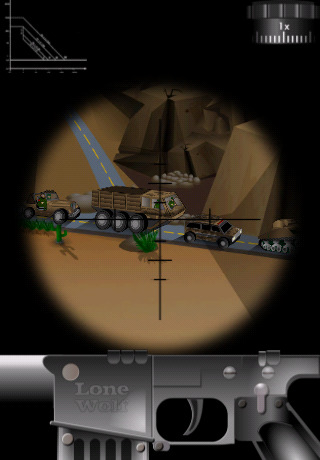 Codename Lone Wolf - Elite Sniper v1.2 - Cracked (Update) 156