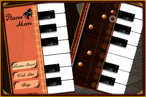 Piano Man v1.3.0 - Cracked (Update) 162