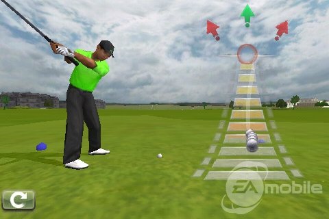 More Details and Screenshots from EA’s Upcoming Tiger Woods 188