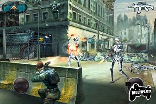 ‘Terminator Salvation’ Game Coming from Gameloft 189