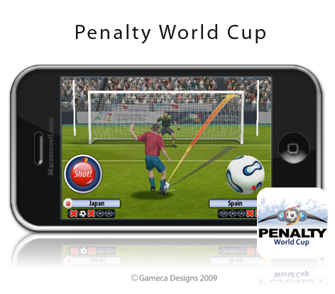 Penalty World Cup v1.0 - Cracked Banner11