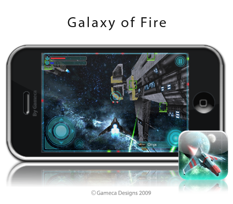 Galaxy of Fire v1.0.0 - Cracked Banner22