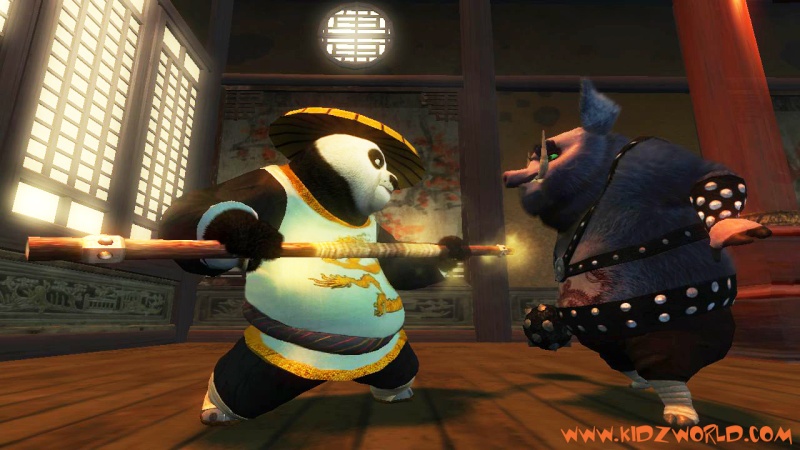 Kungfu Panda Kungfu10