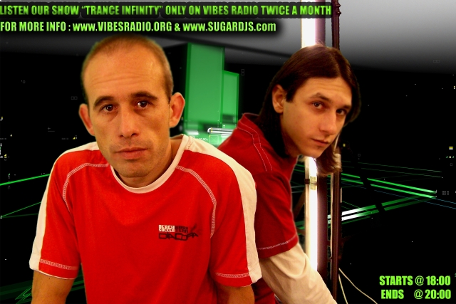 Trance Infinity 16 with Vinid Sugar-13
