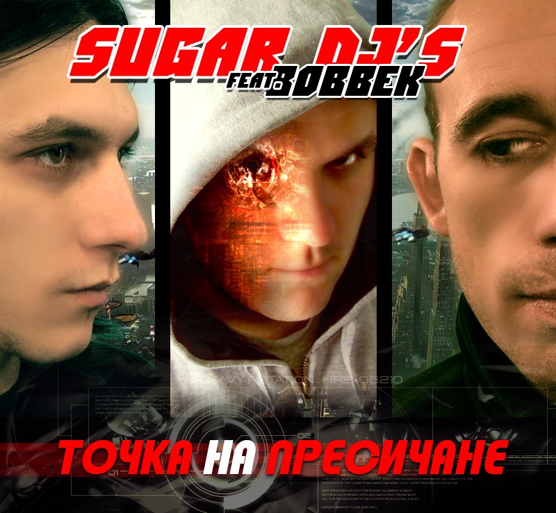 Sugar DJ's & Bobbek-   Sugar-14