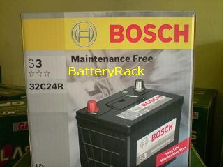BOSCH Battery Bosch_11
