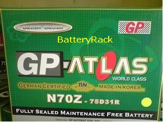 GP Battery Gp-atl10